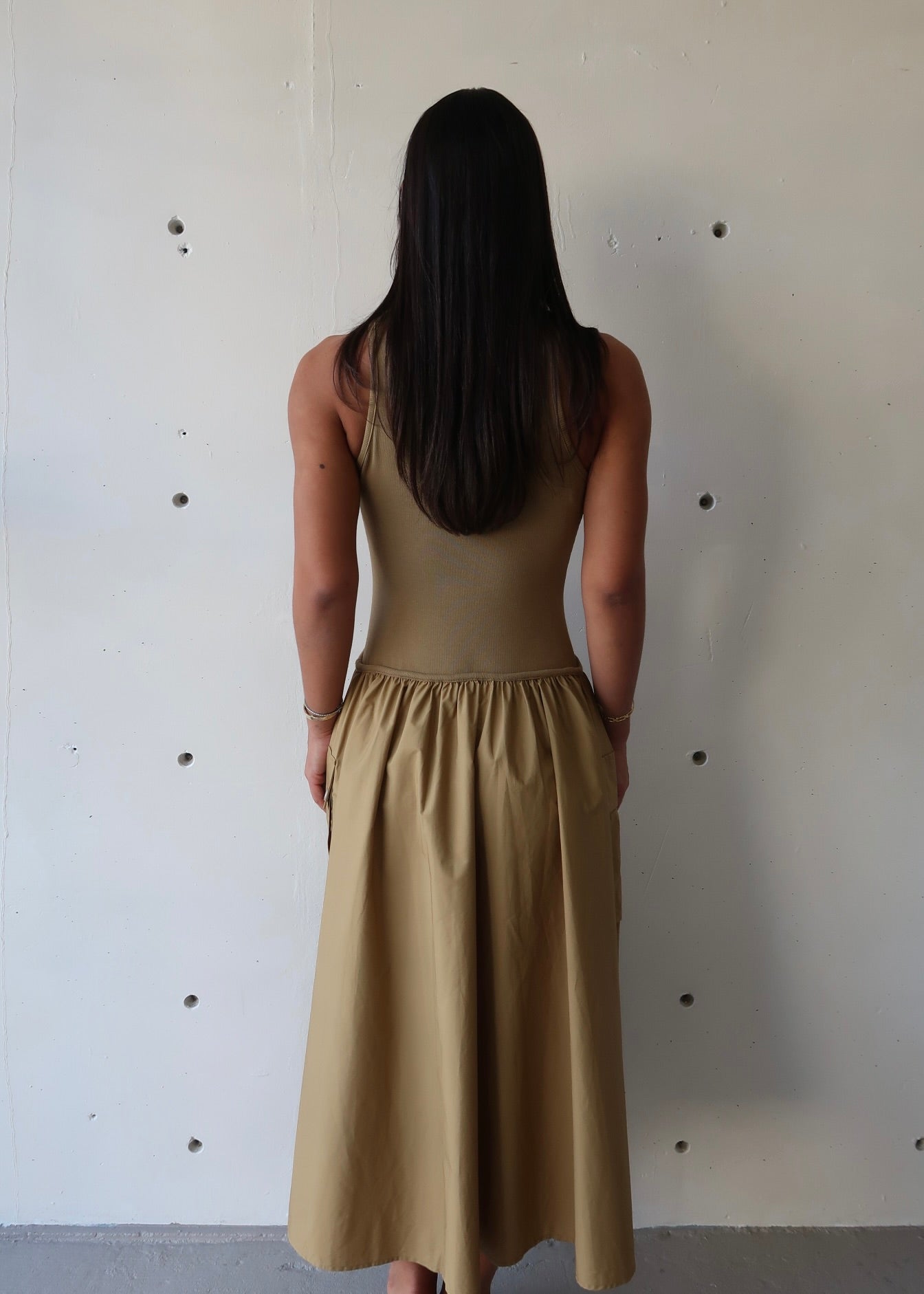 Olivia Dress - Morena Lucía