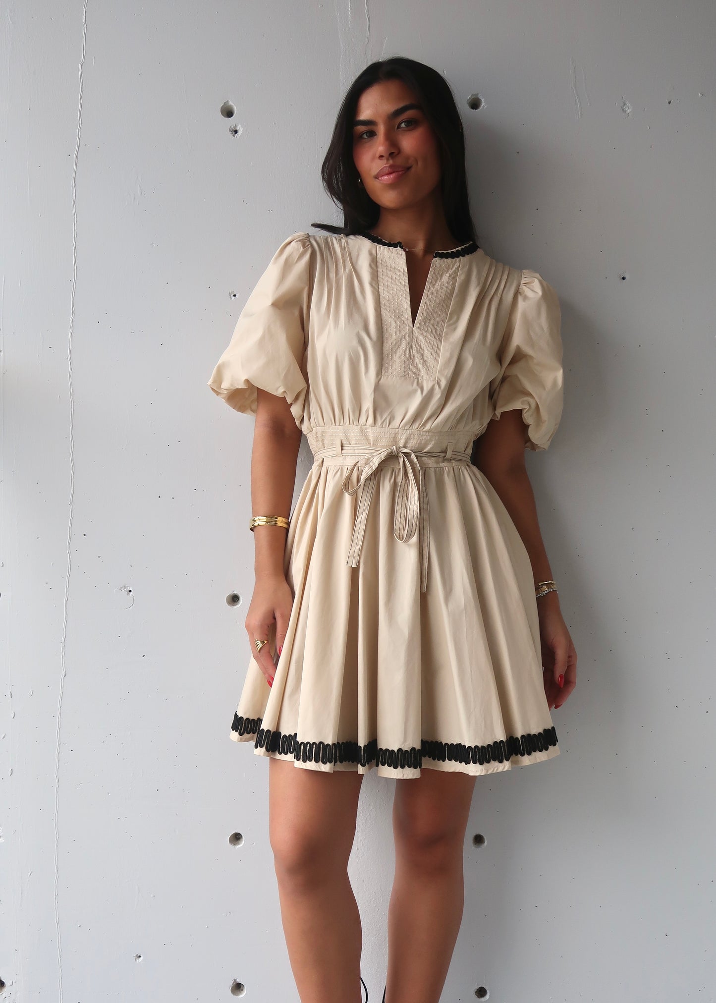 gabriella dress