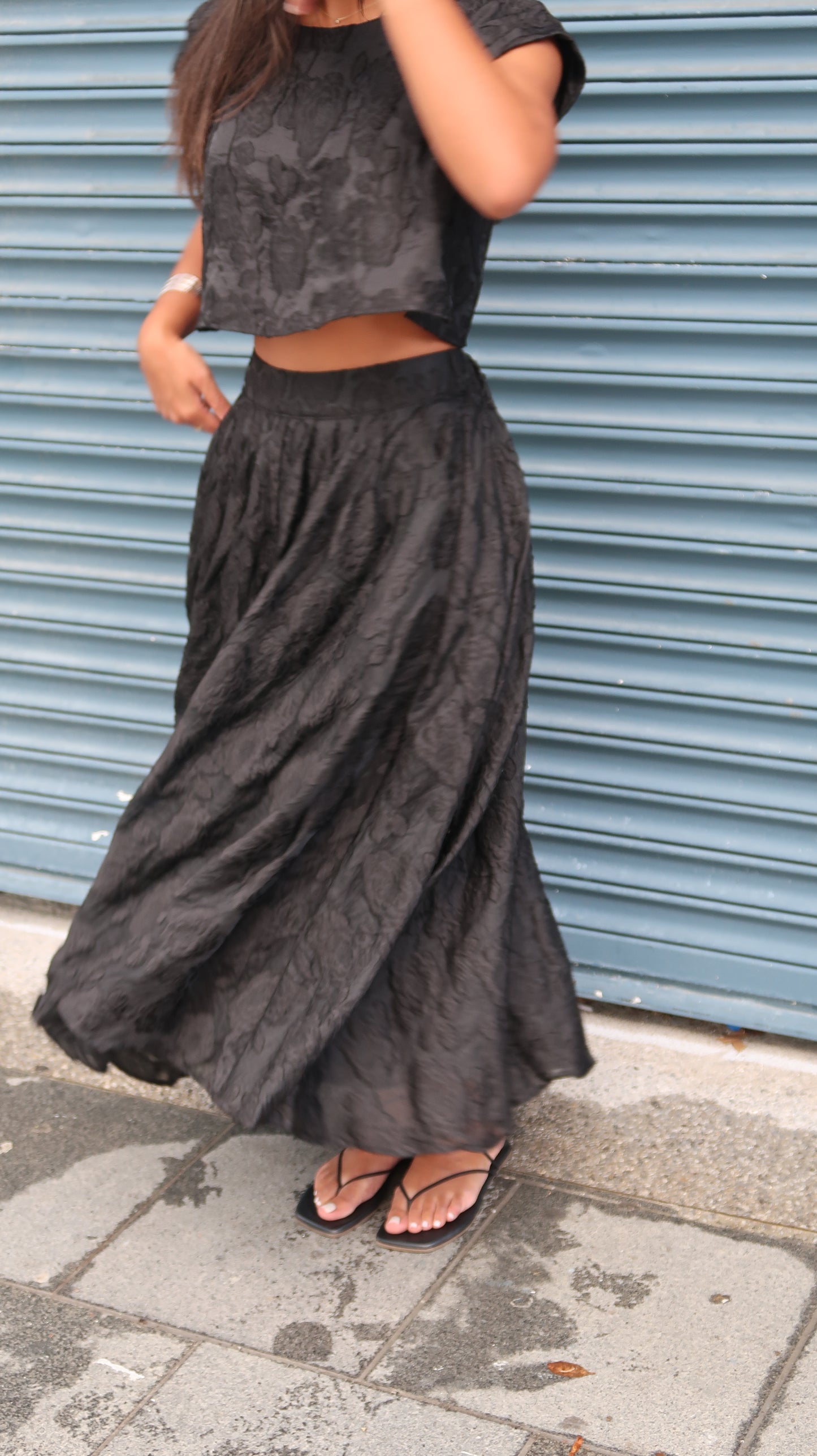 Black Lily Set
