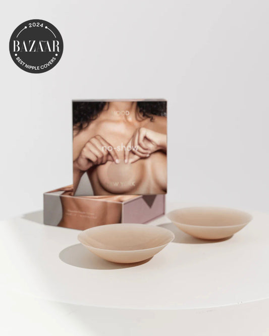 No - Show | Adhesive Nipple Covers