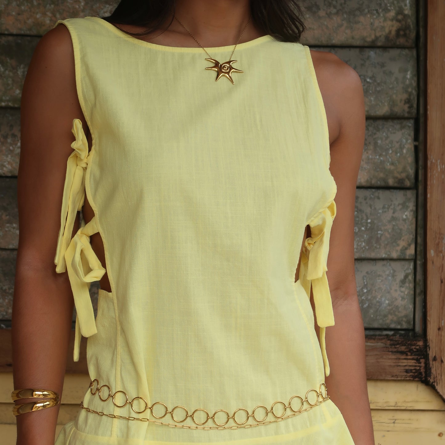 link chain body chain