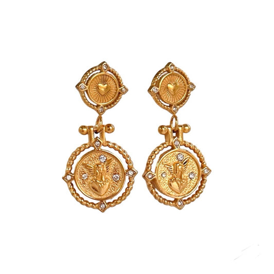 angelica earrings