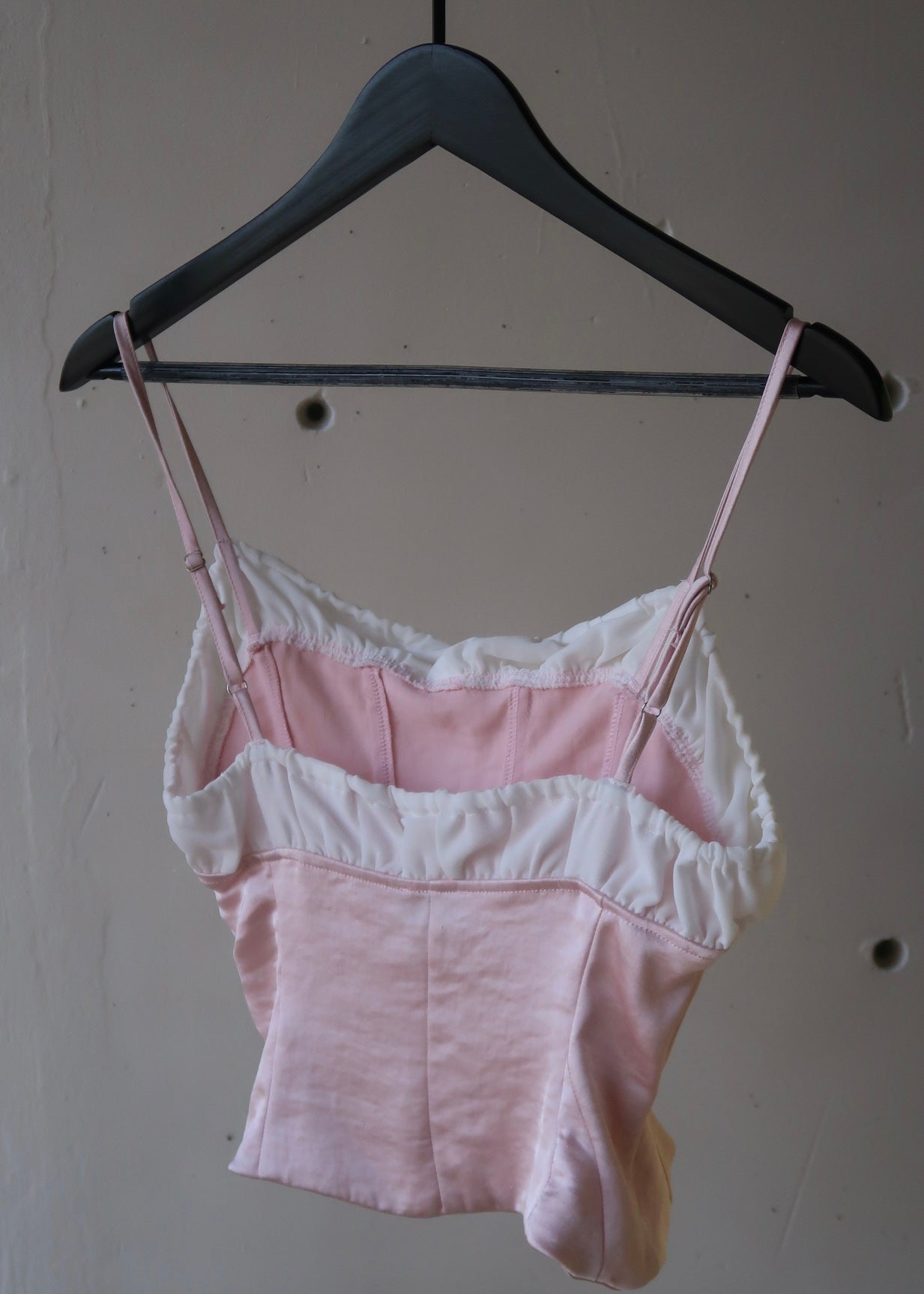 Pink Corset - Morena Lucía