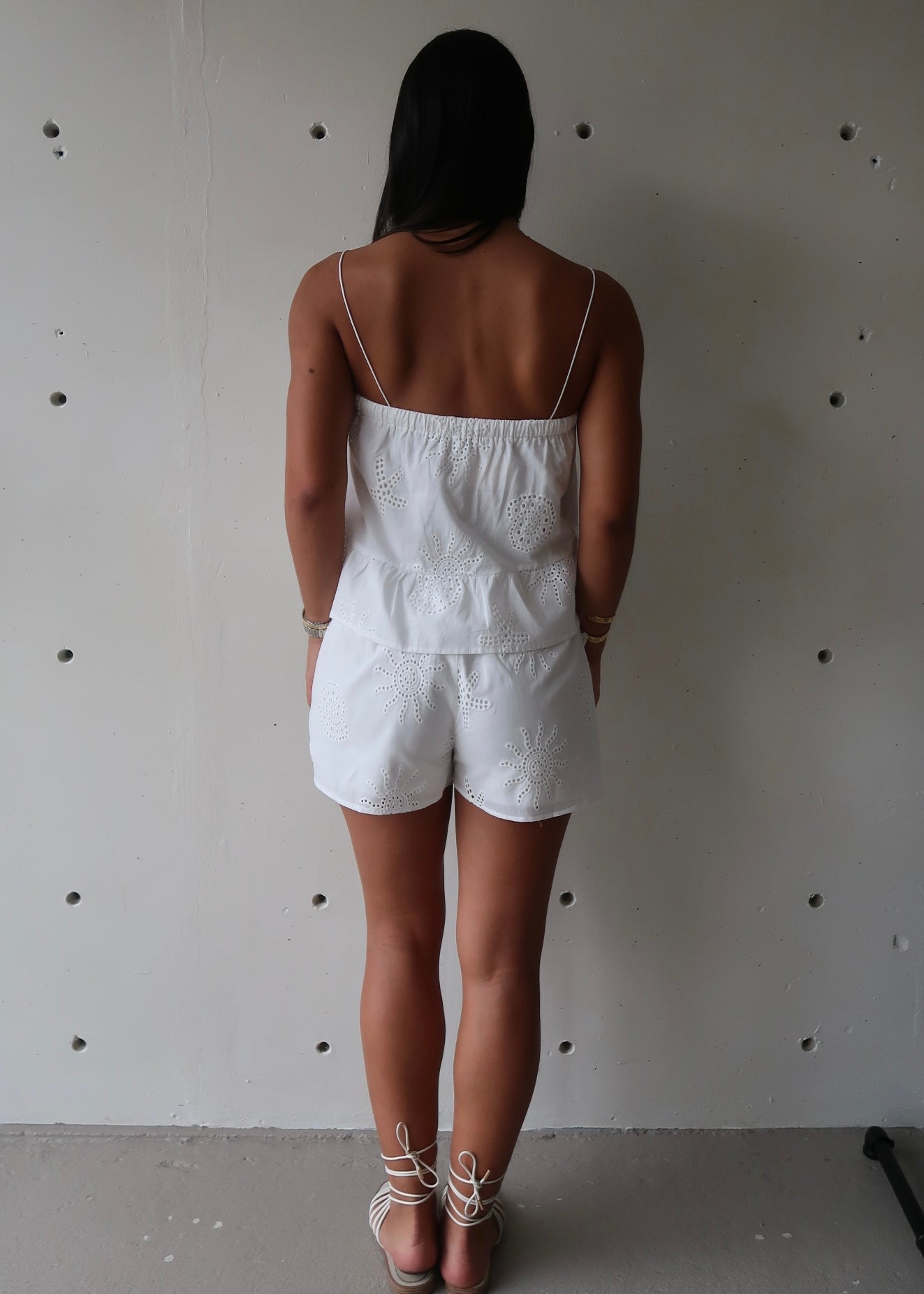 Elodie Set - Morena Lucía