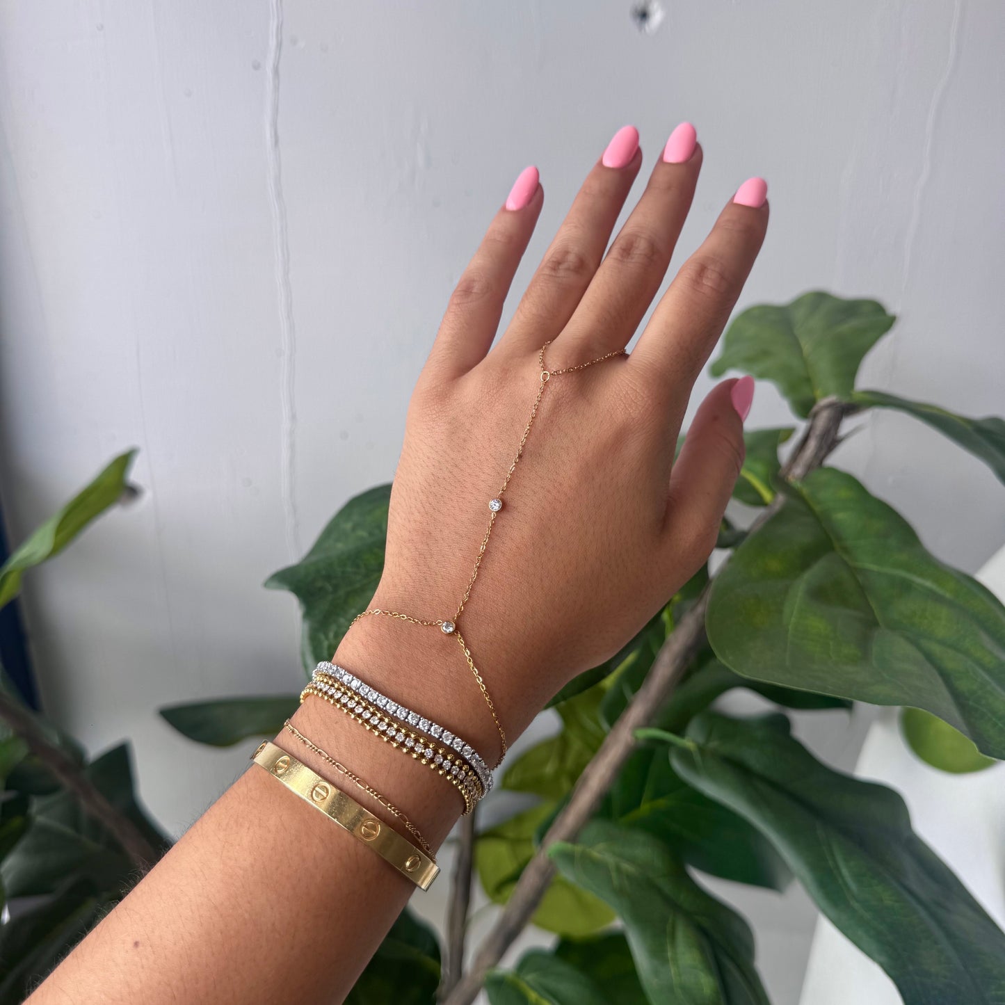 starlit hand chain