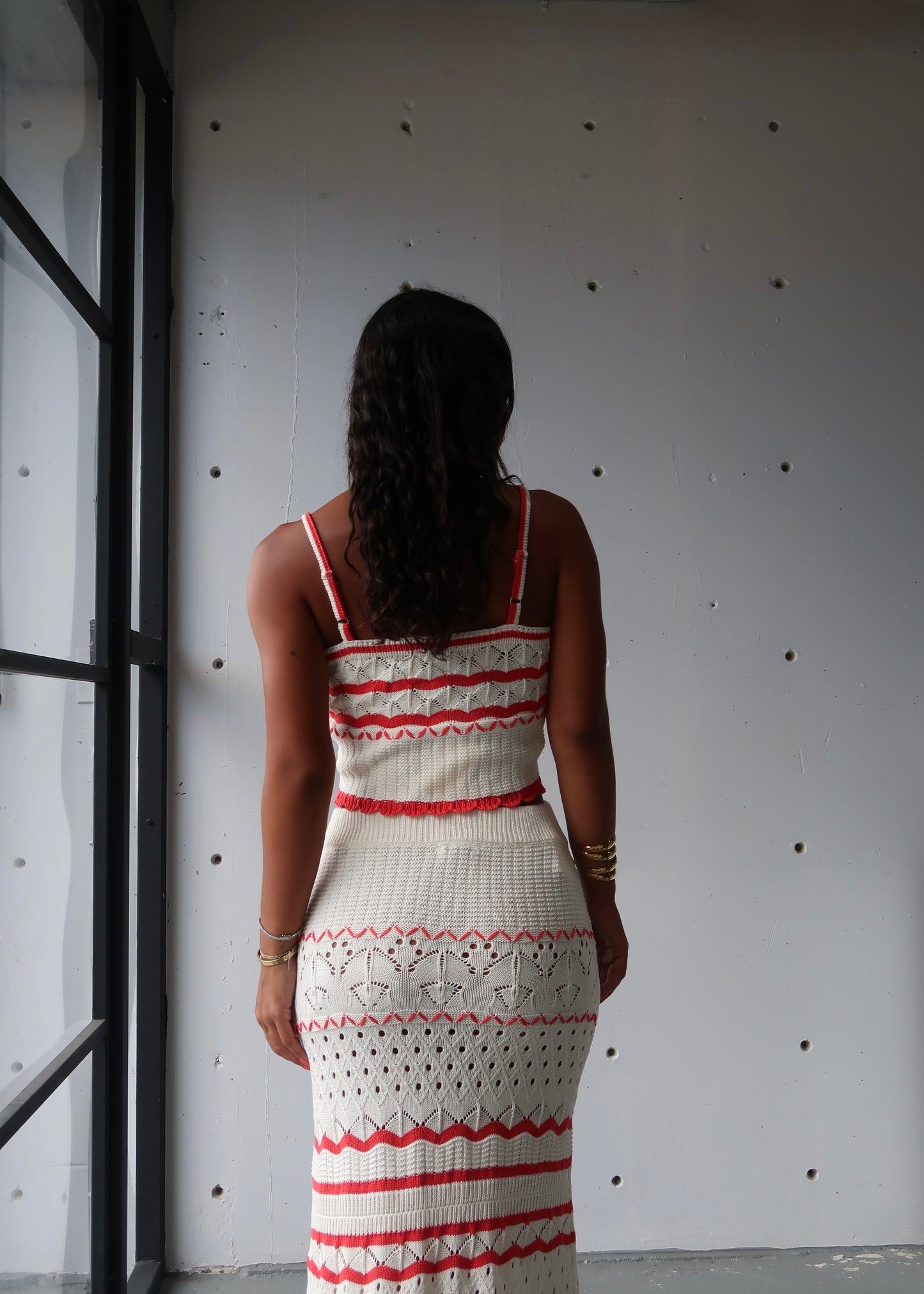Lori Crochet Set