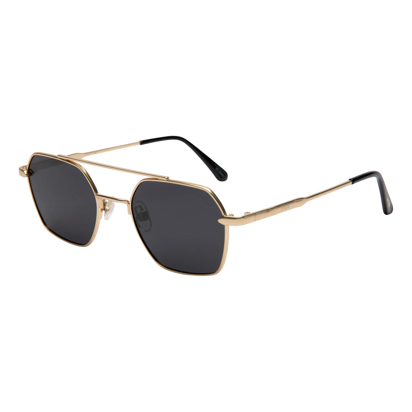 Sara Gold Sunglasses