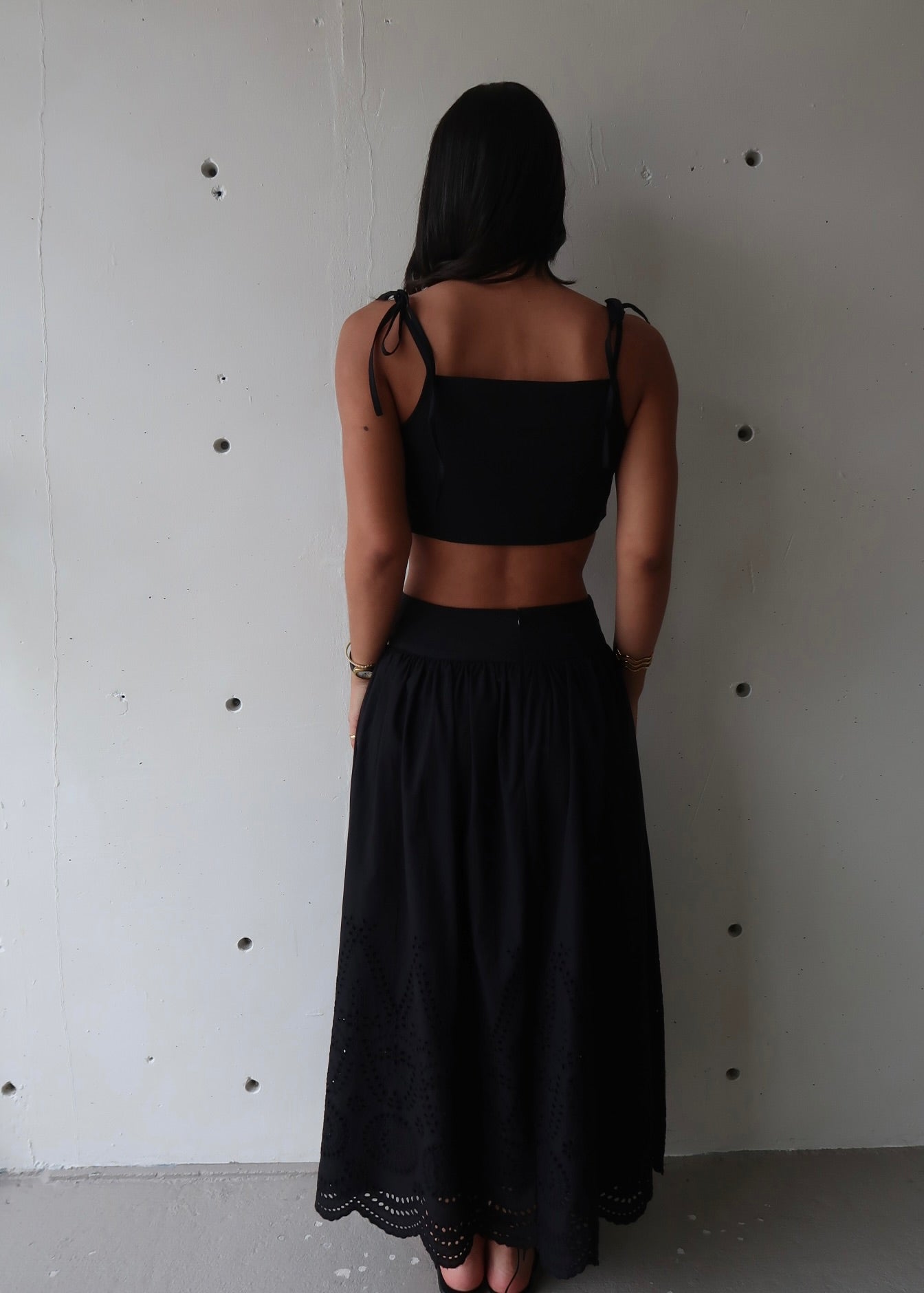 Nice Skirt Set - Morena Lucía