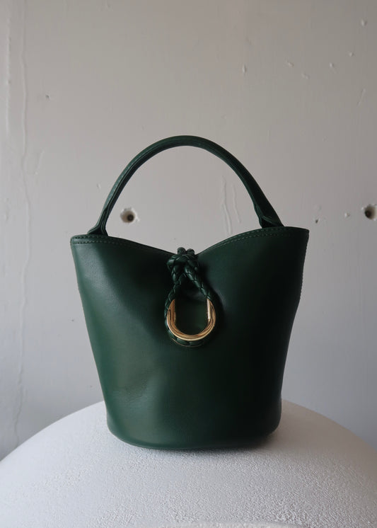 versa bag - green