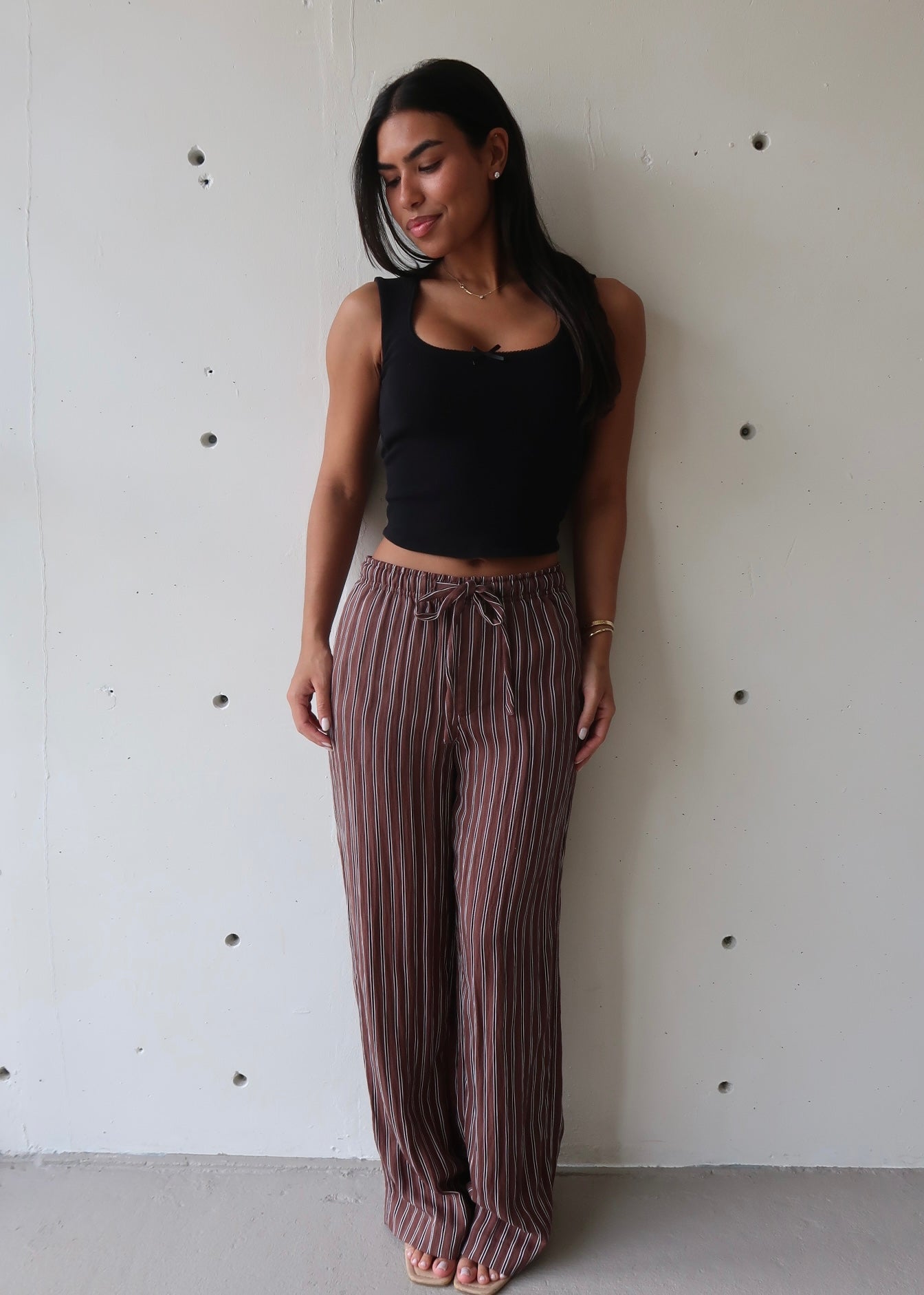 Stripes Pant