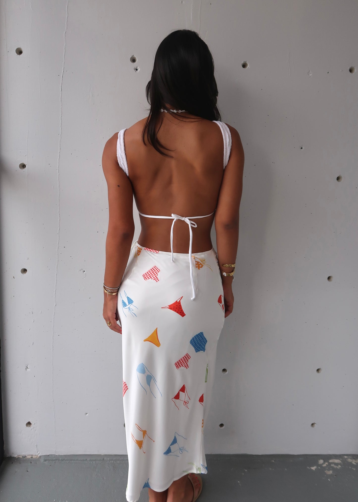 Vera Bikini Skirt