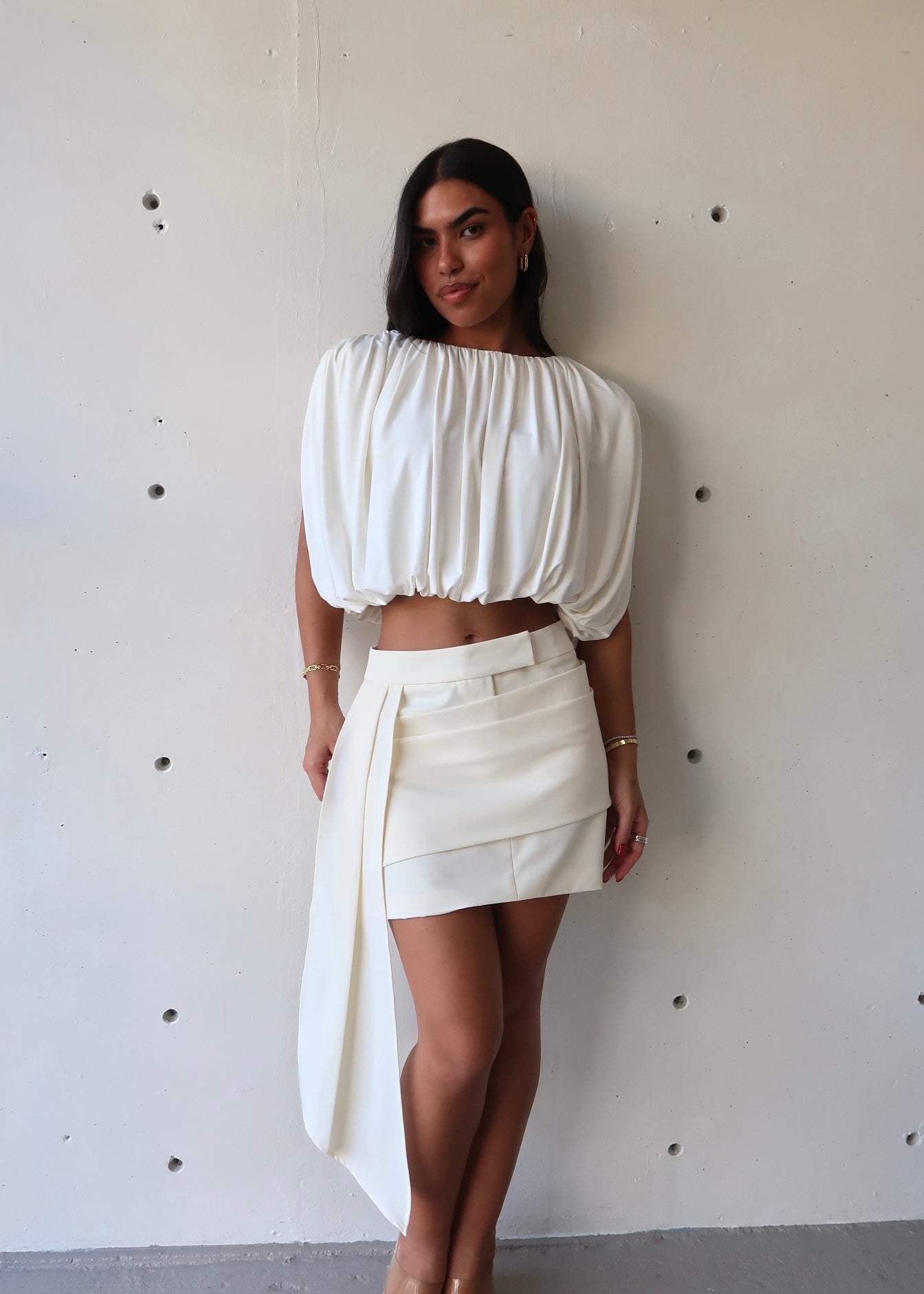 Zoe Skirt - Morena Lucía
