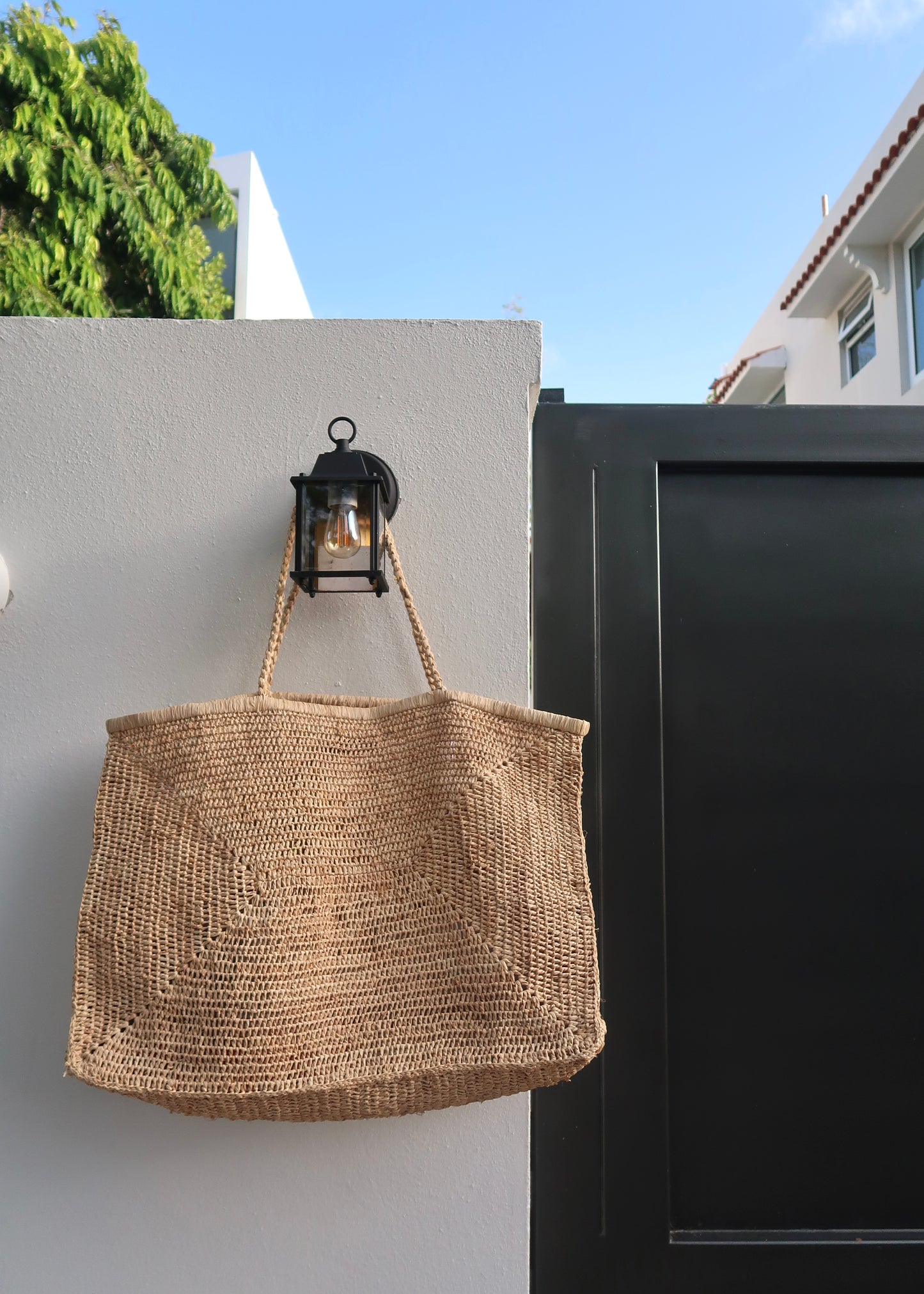 mallorca oversized bag