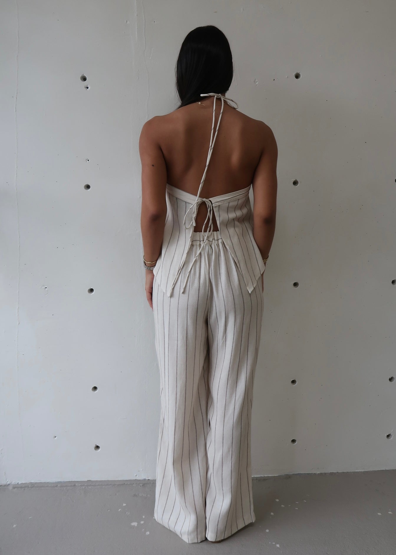 Cannes Stripes Set