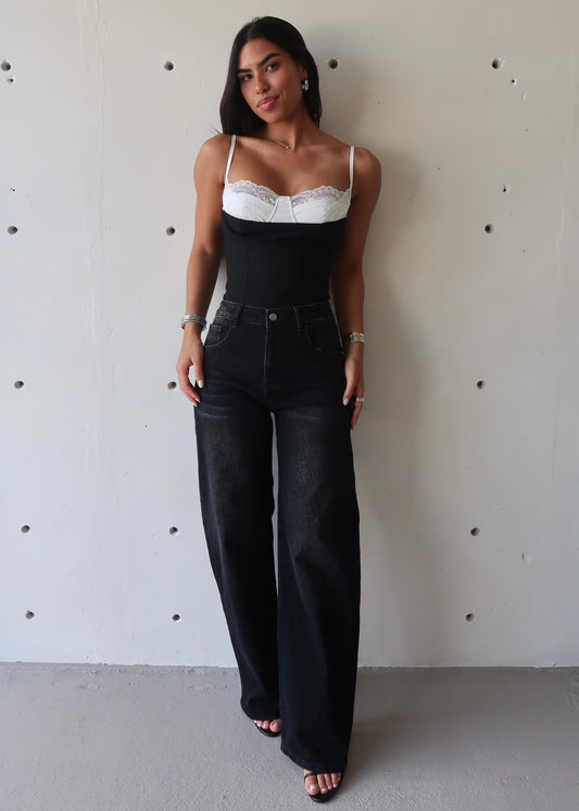 Alessia Corset Top