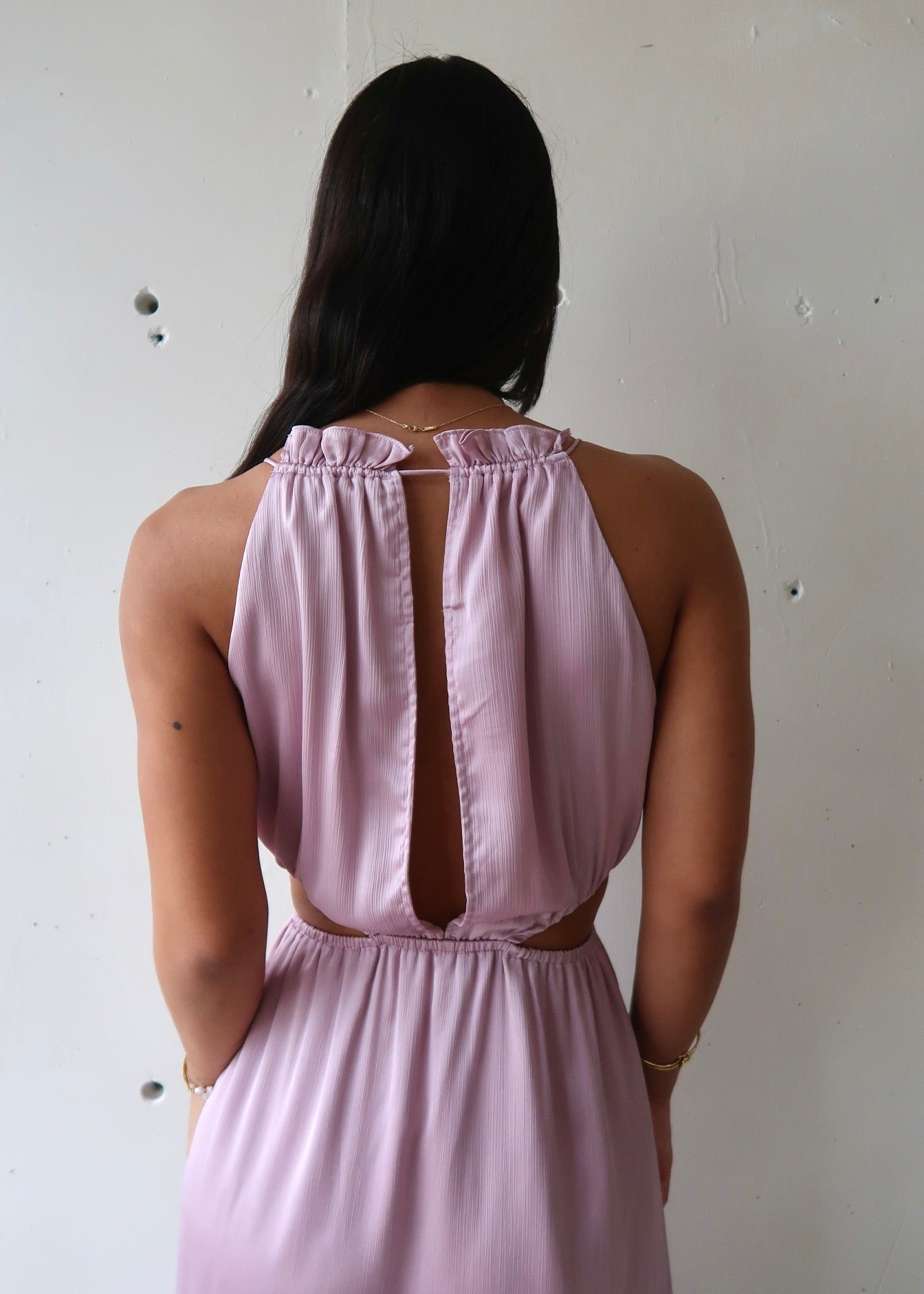 Lilac Dress