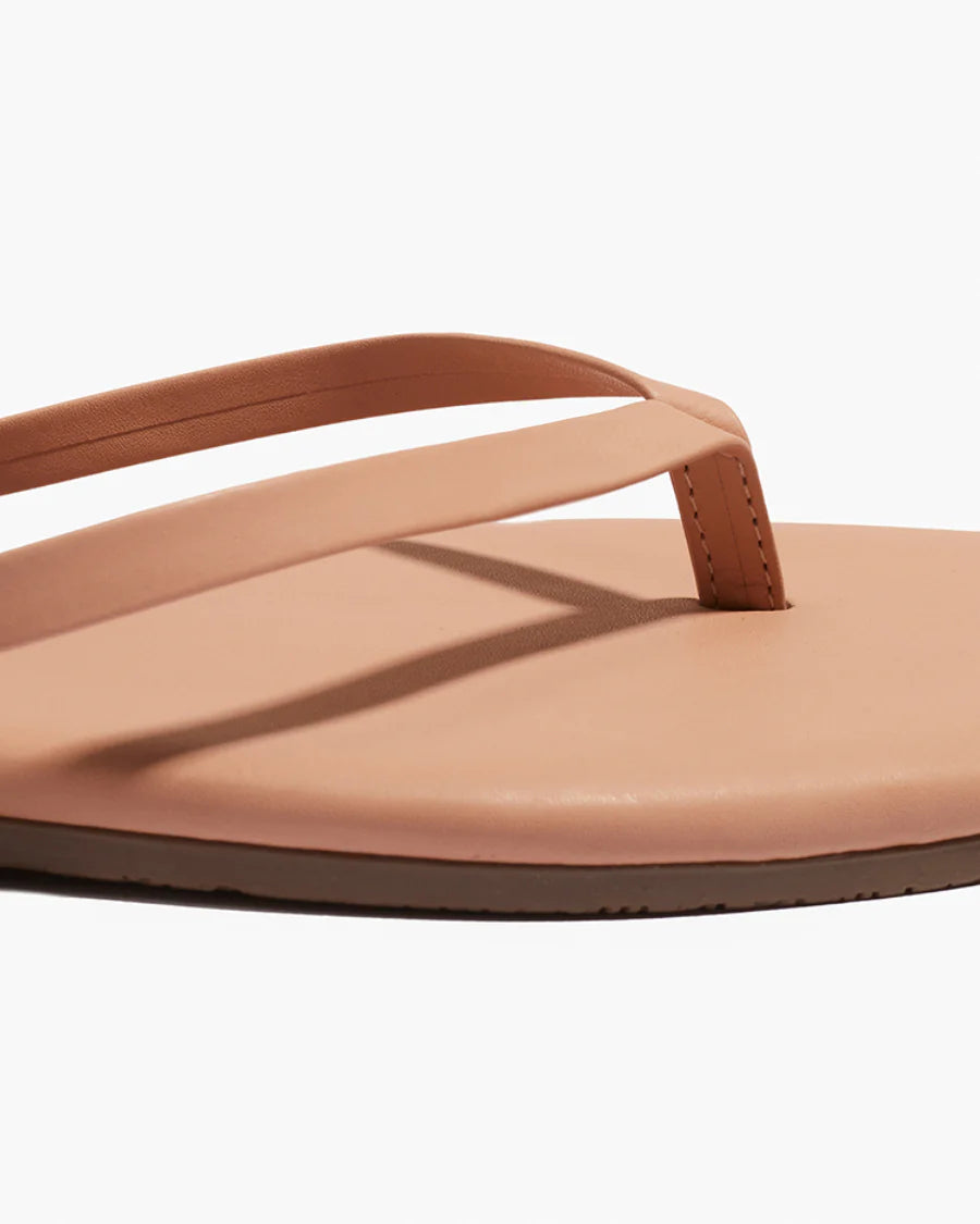 Square Toe Lily - Nude Beach