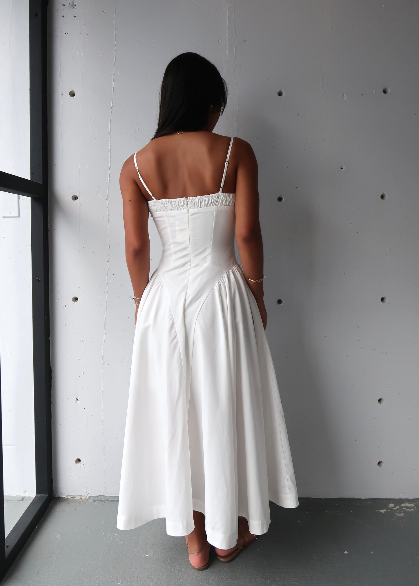 Karla Maxi Dress