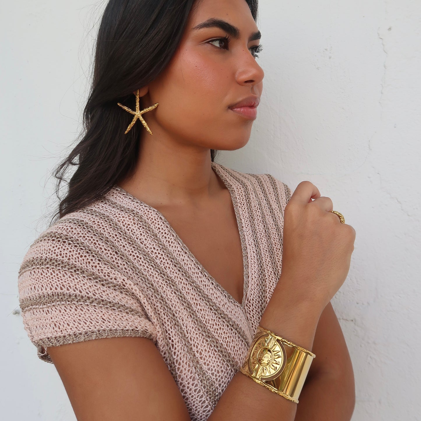 soleá cuff
