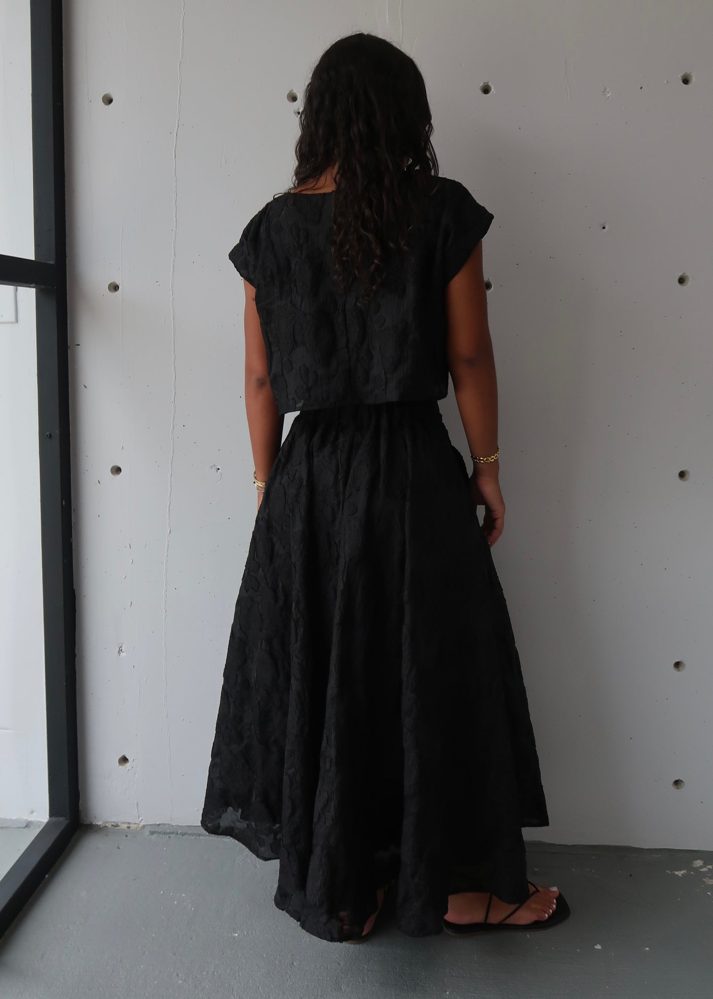Black Lily Set