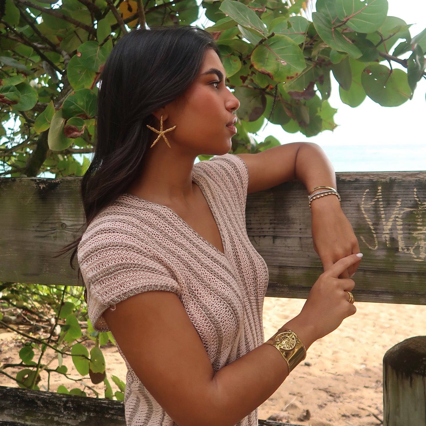 soleá cuff