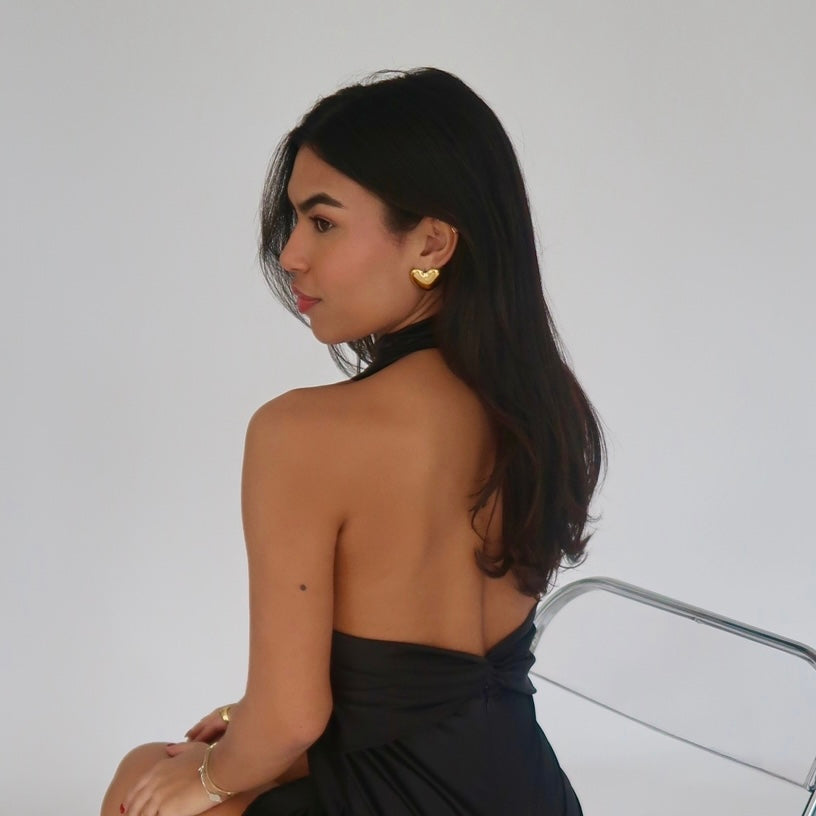 aurora earrings