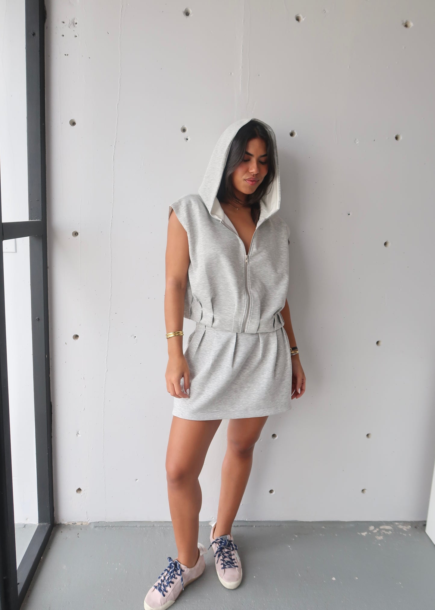 vexa hoodie set