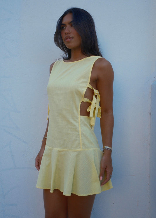 limoncello dress