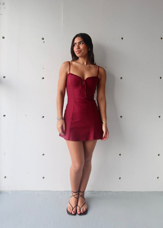 Arianda Mini Dress