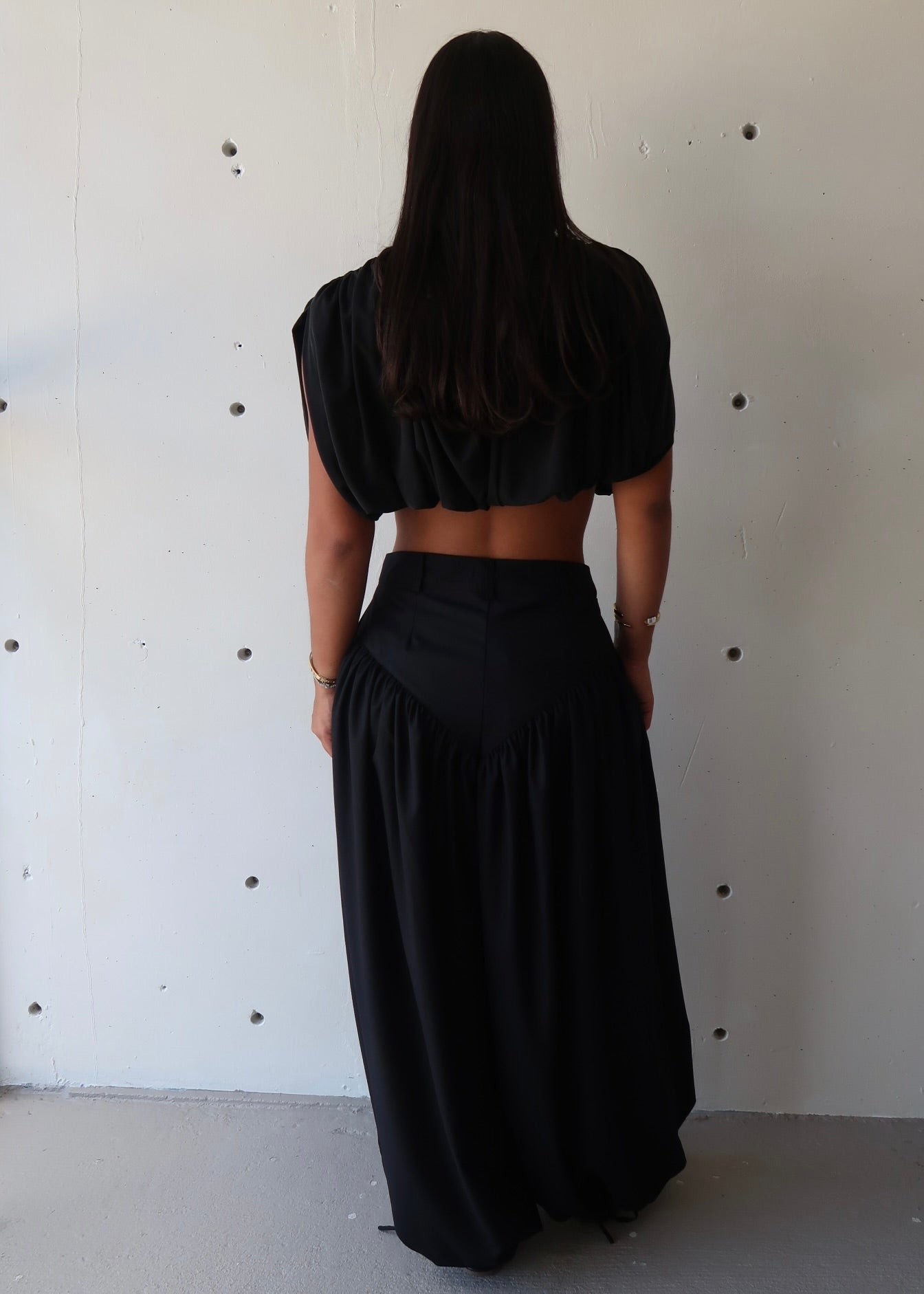 Vienna Balloon Pants