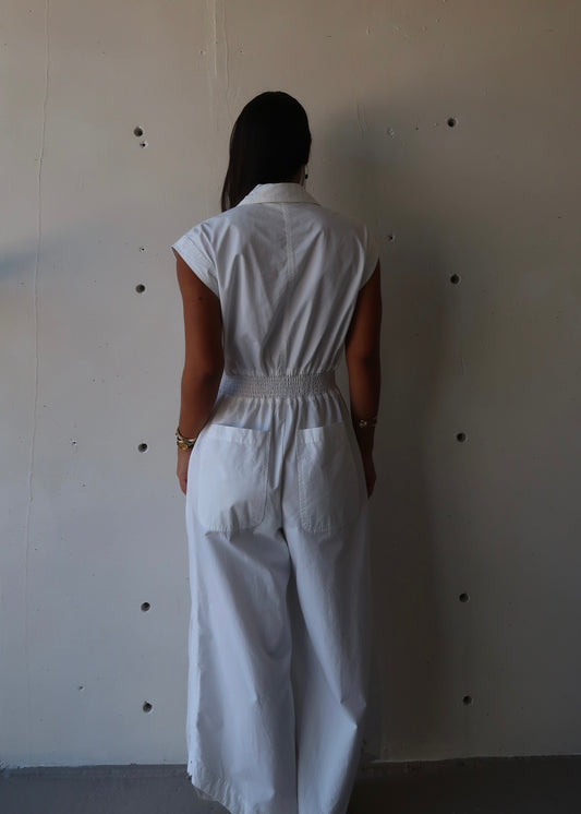 Gabriella Jumpsuit - Morena Lucía