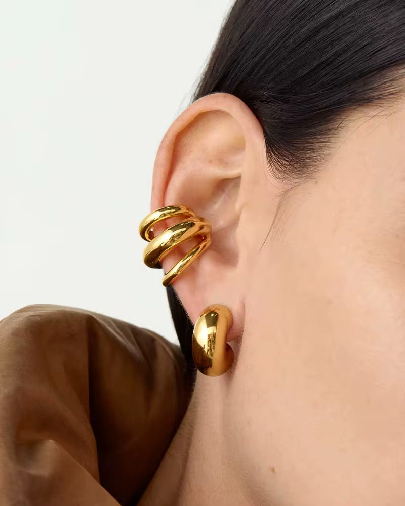 Amarilis Ear Cuff