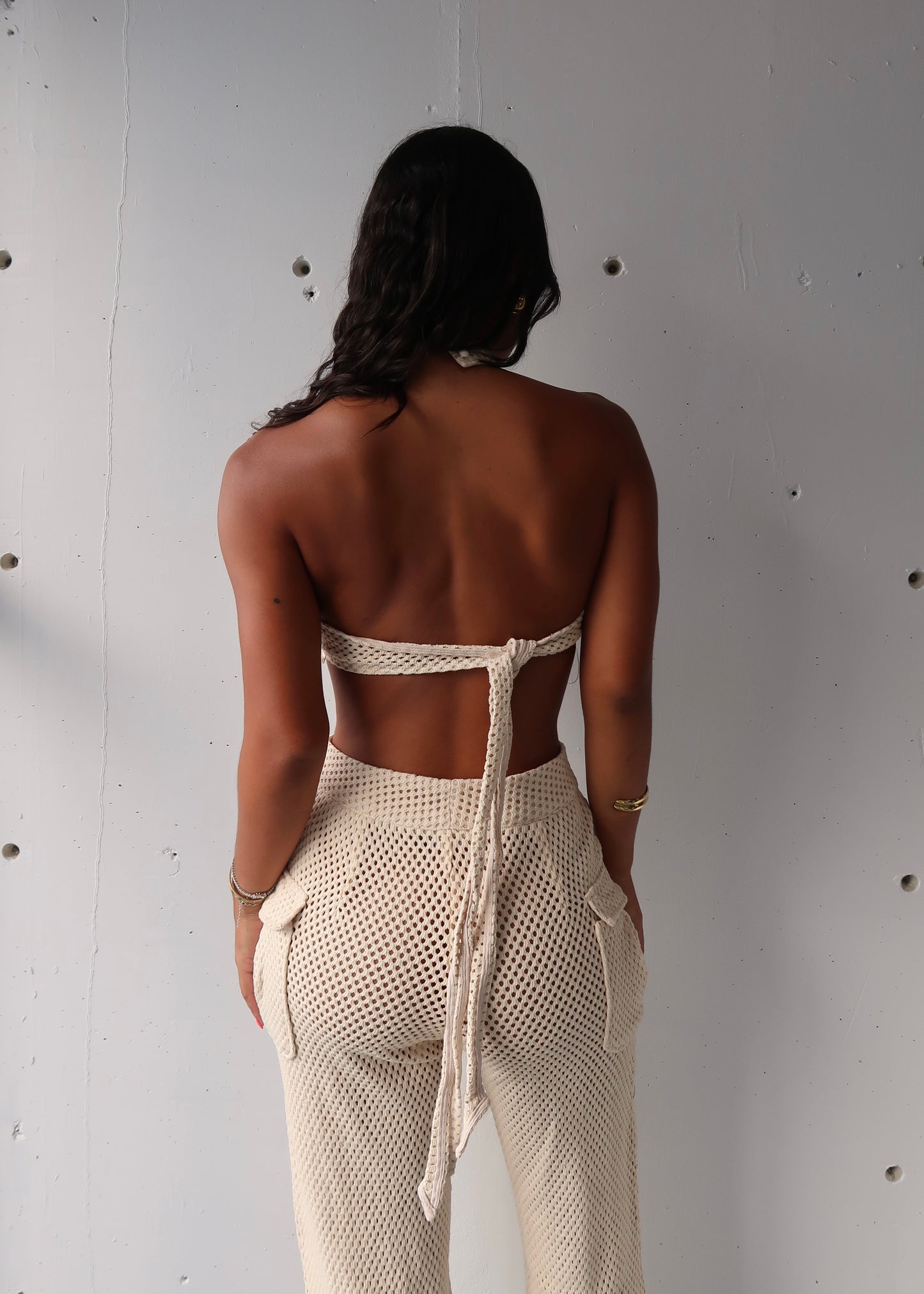 Nessa Shell Set - Morena Lucía