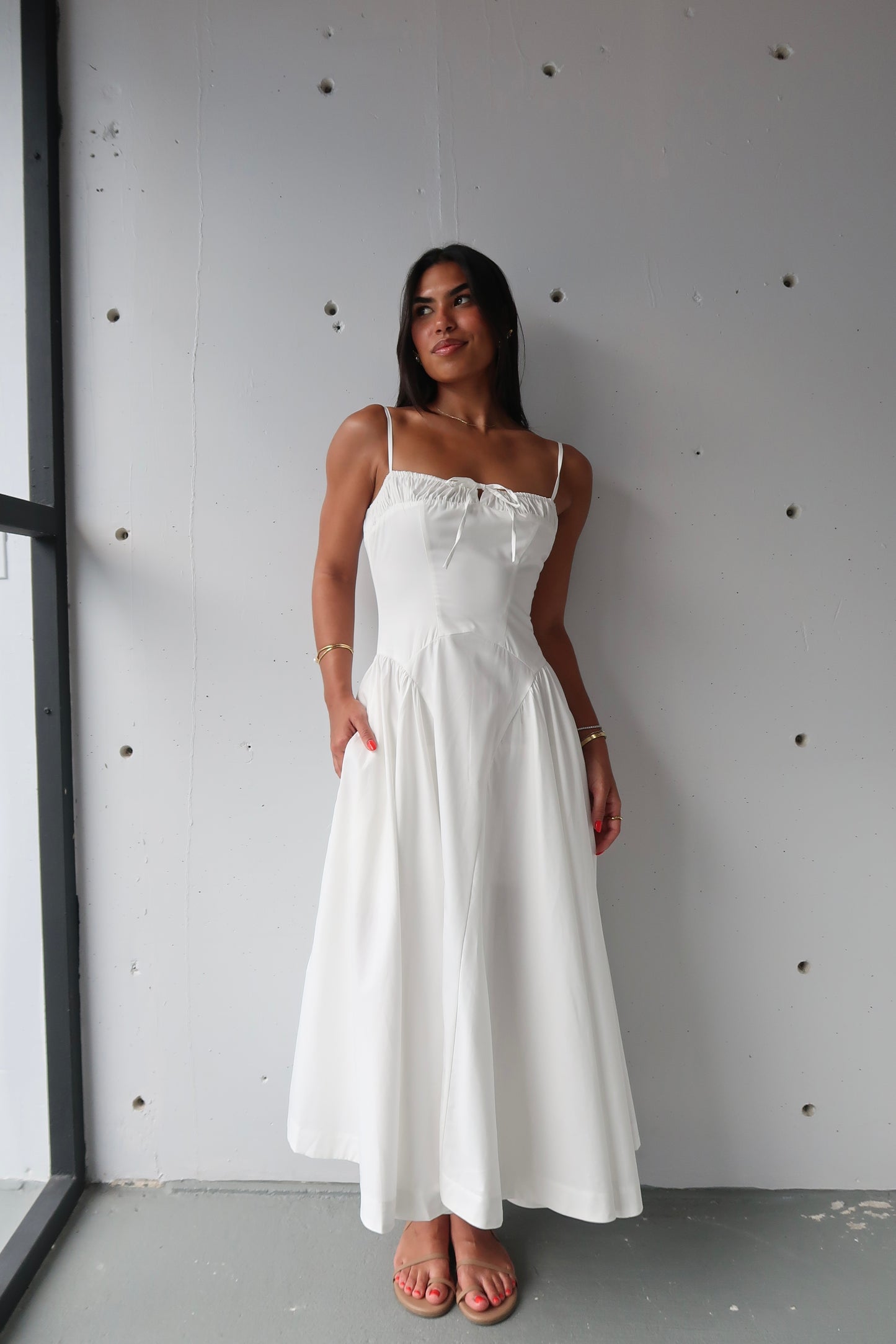 Karla Maxi Dress