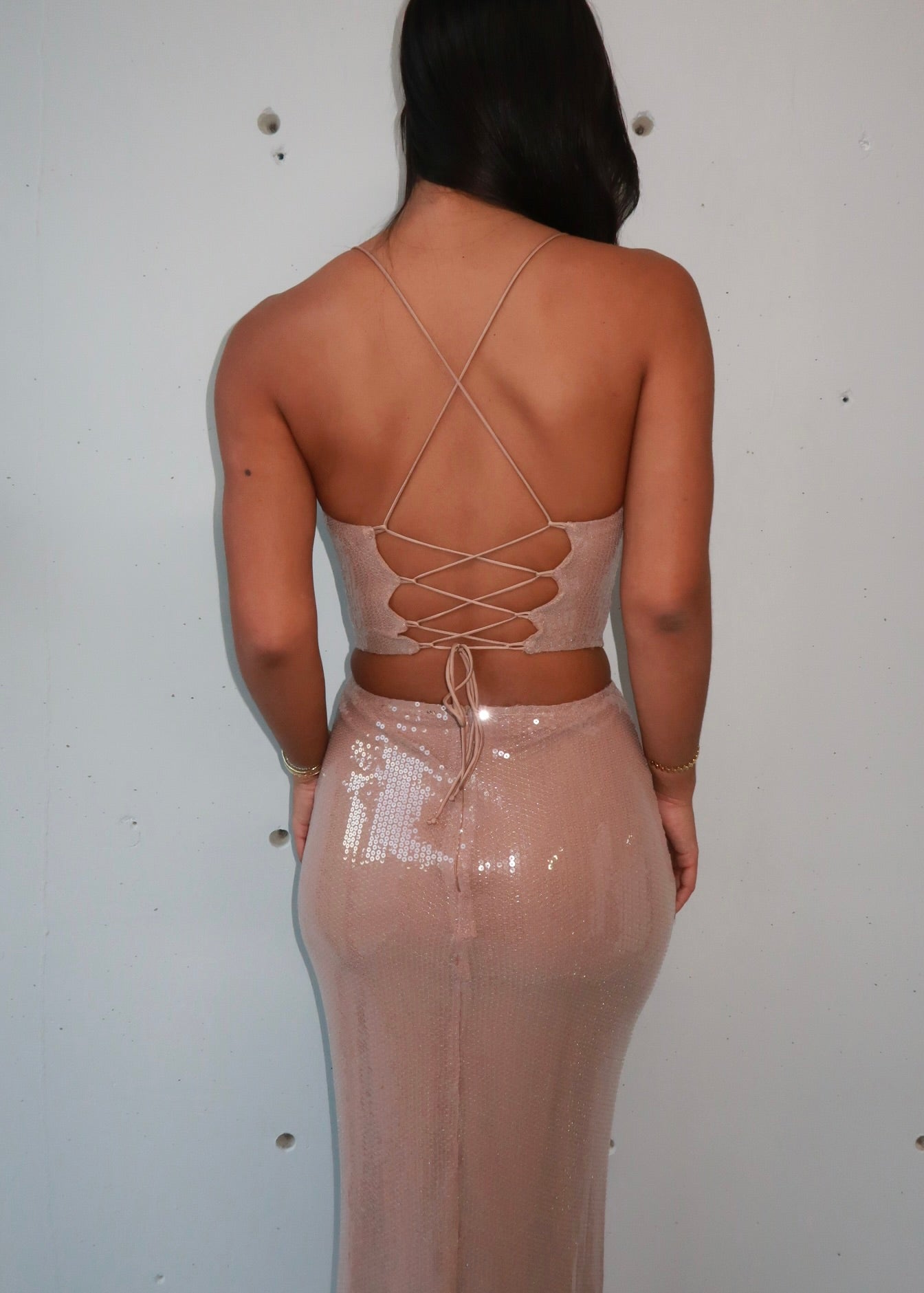 Belinda Sequin Set - Pre Order