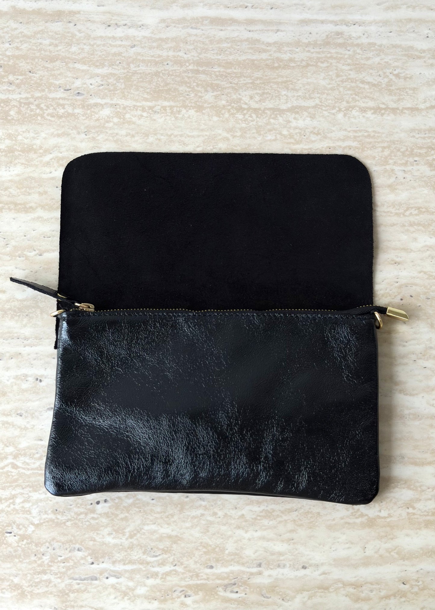 Black Small Clutch