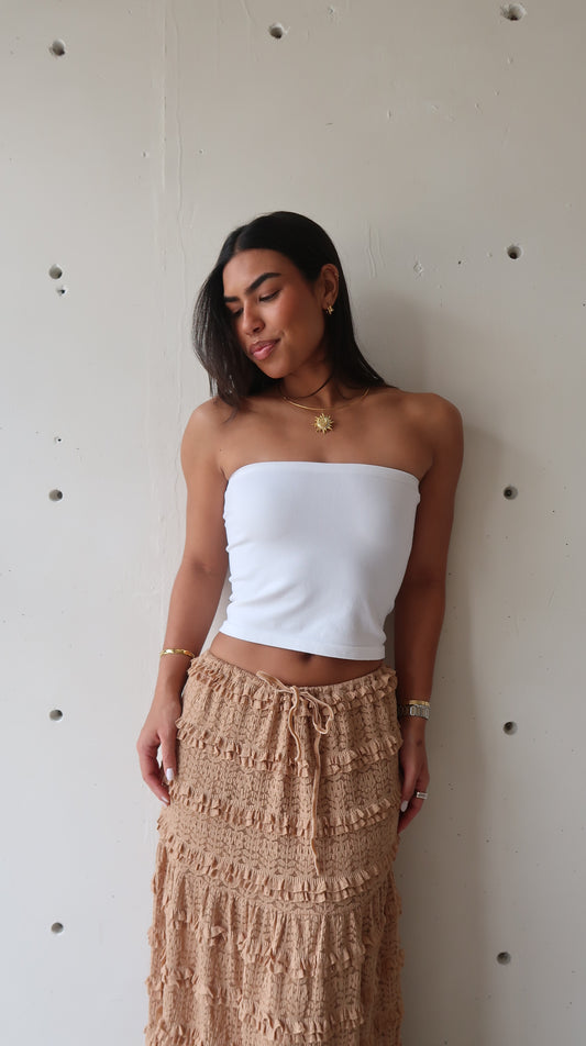 Nerida Skirt - Morena Lucía