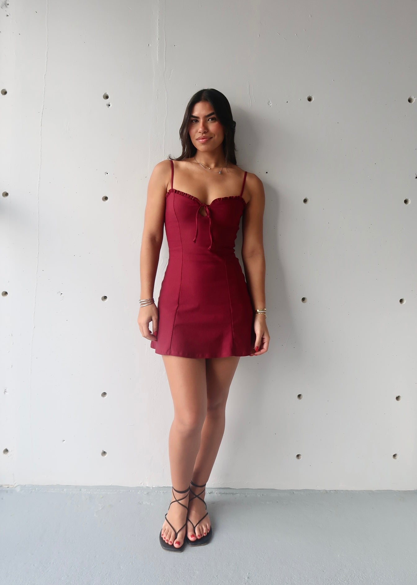 Arianda Mini Dress