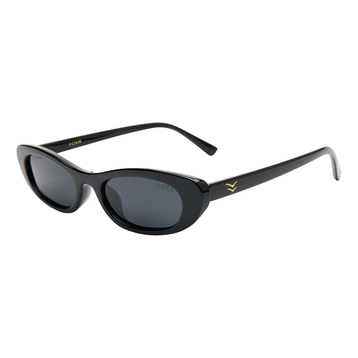 Roxie Sunglasses - Black - Morena Lucía