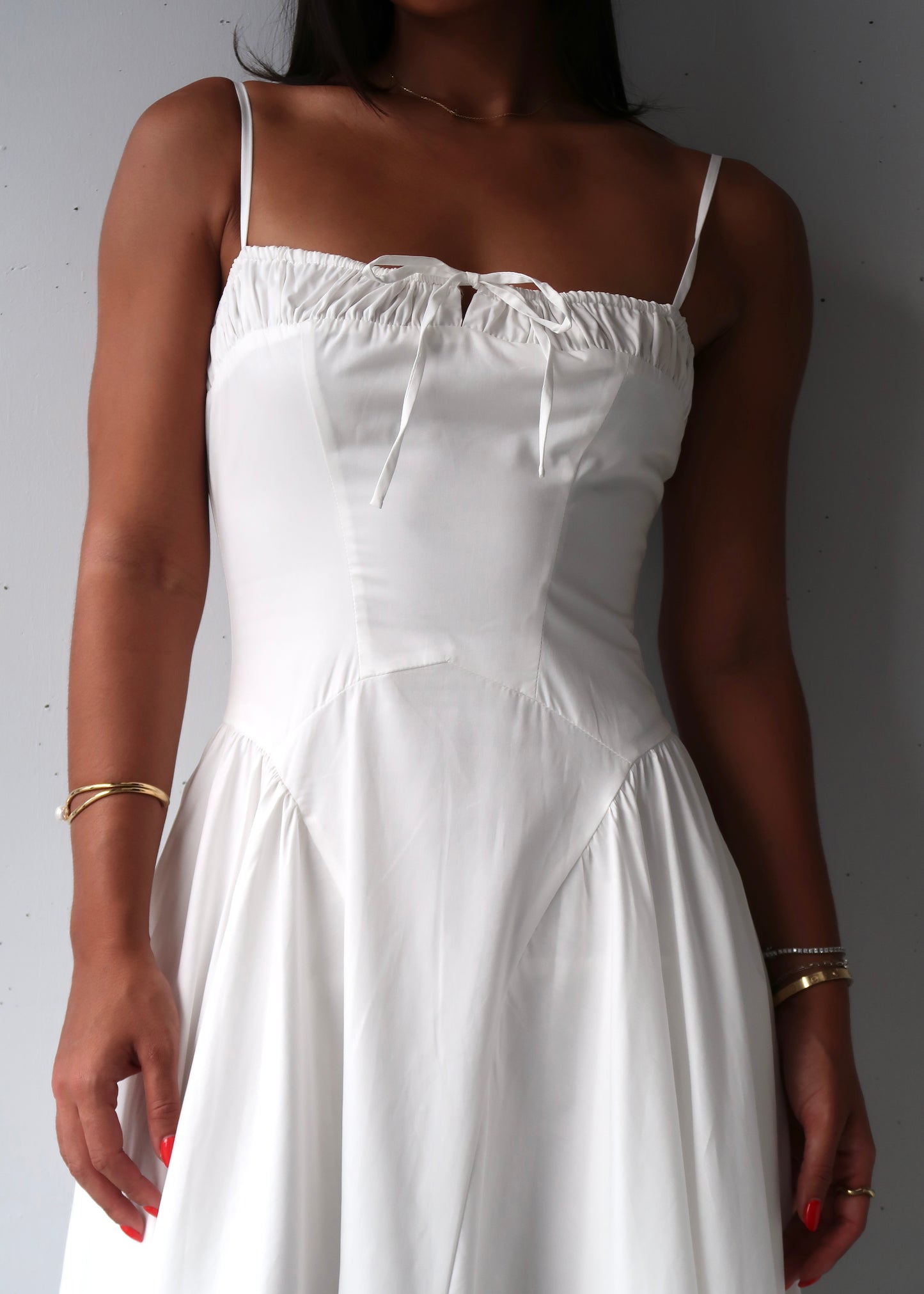 Karla Maxi Dress