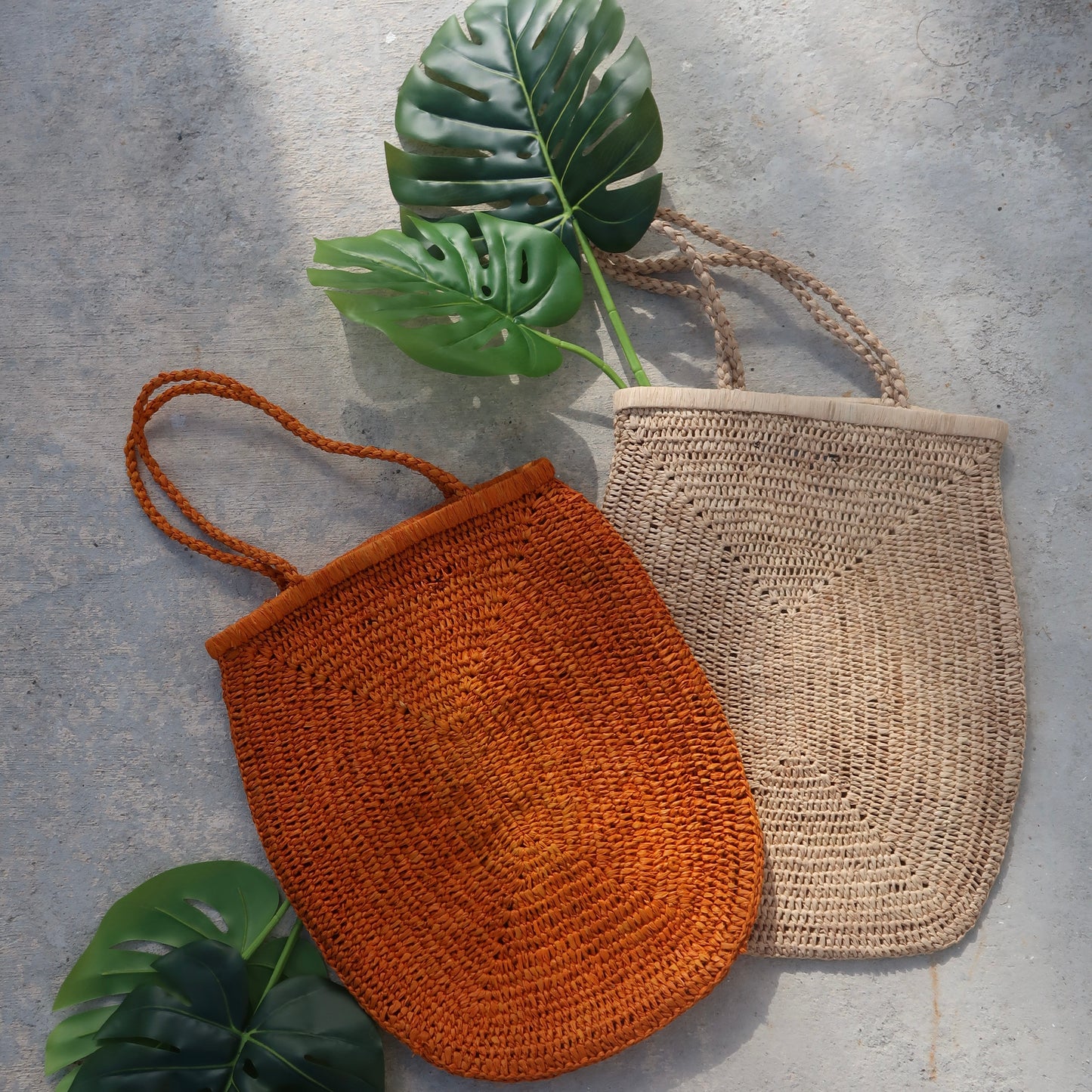 Filee Tote Bag - Beige - Morena Lucía