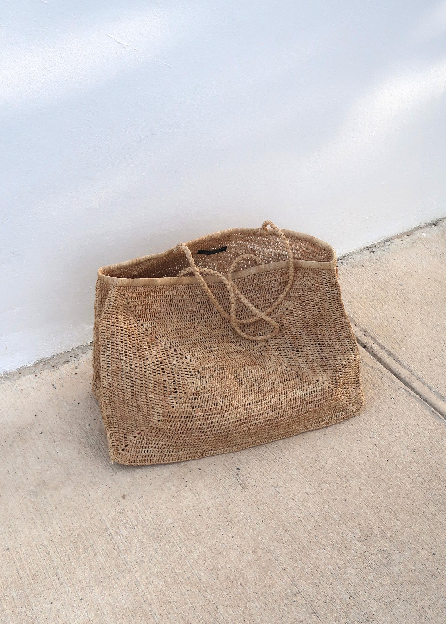 mallorca oversized bag