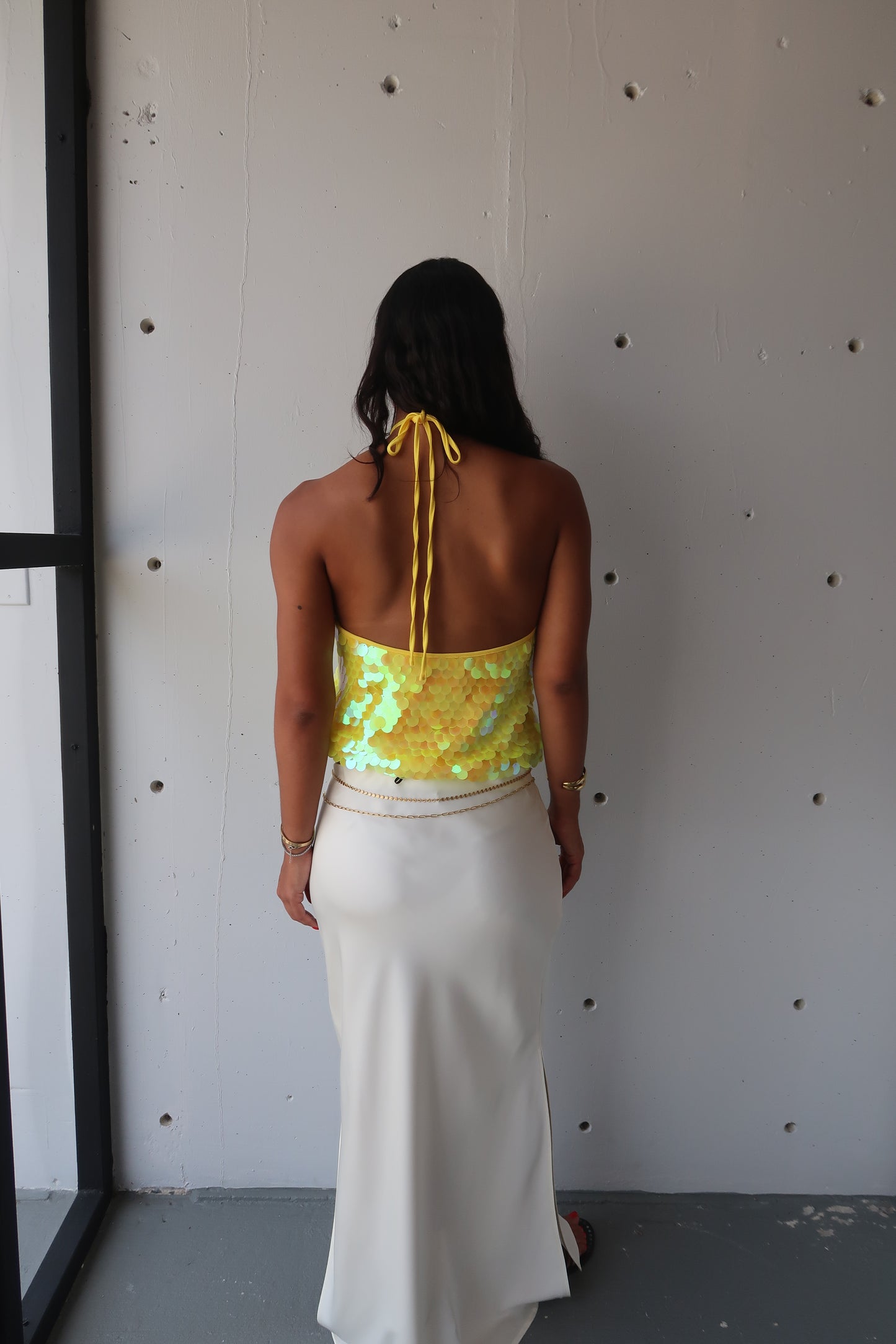 Solana Daze Top