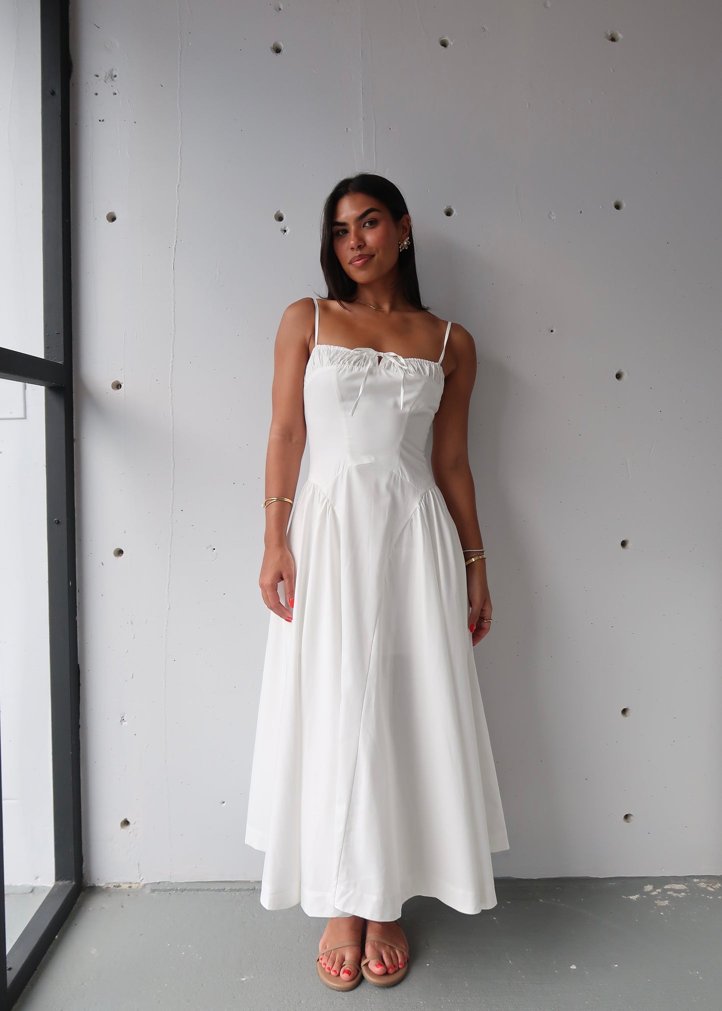 Karla Maxi Dress