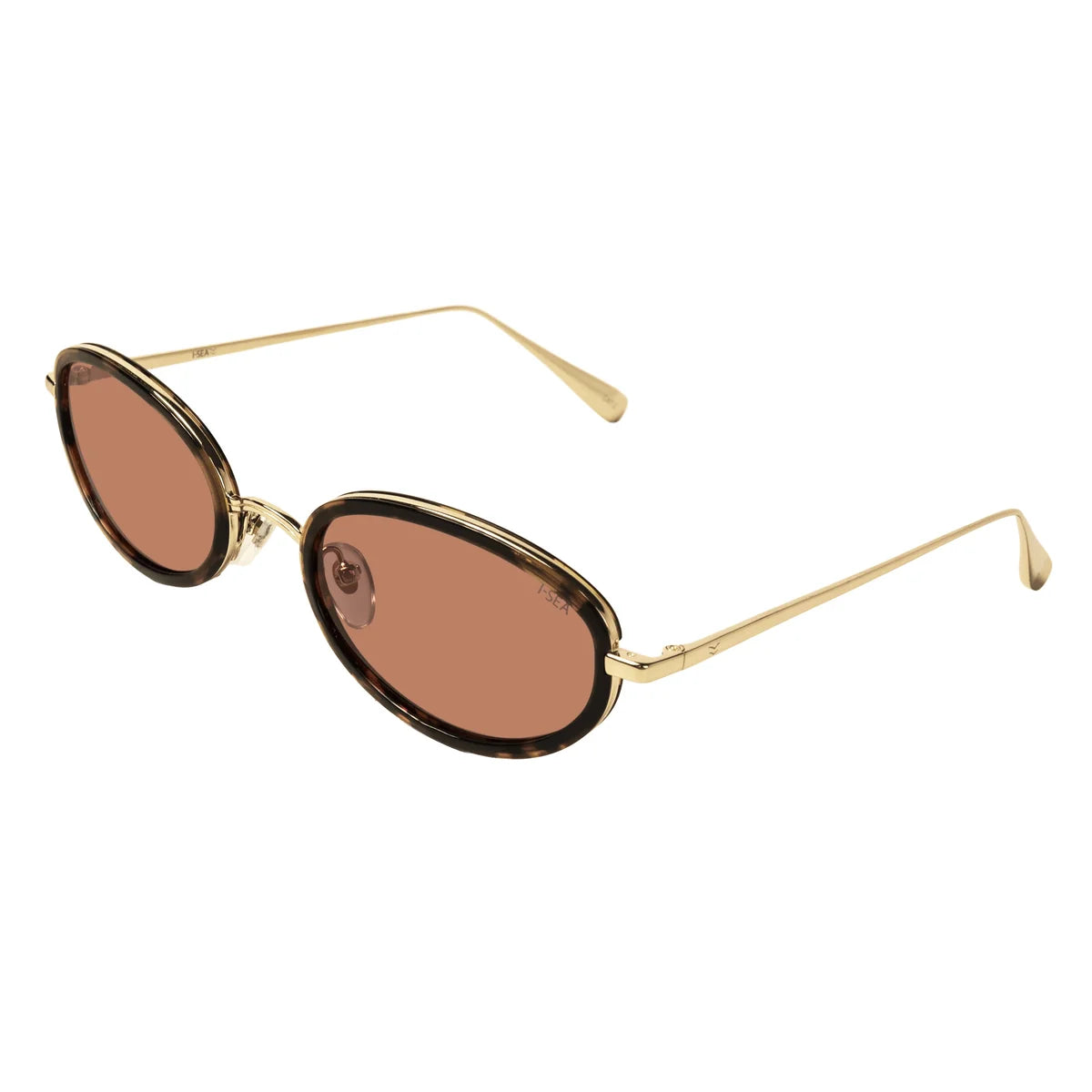 Eloise Tort/Sorbet Sunglasses