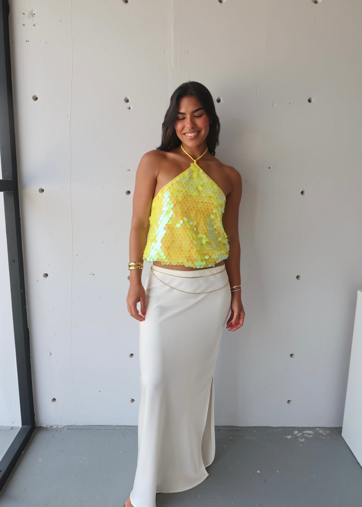 Solana Daze Top