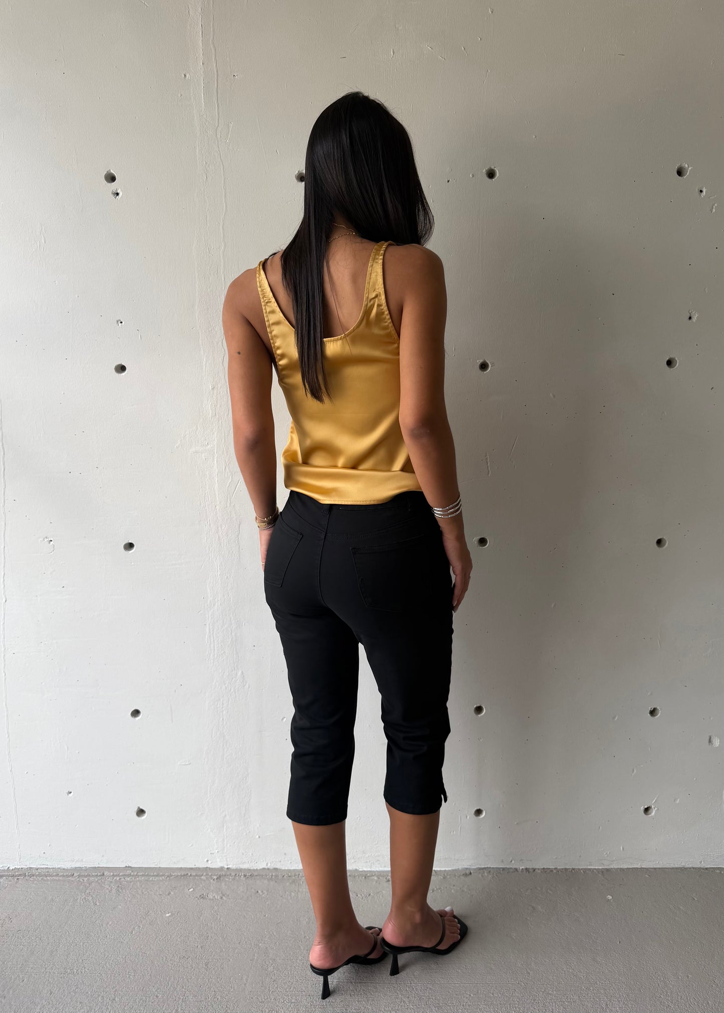 Syria Capri Pant