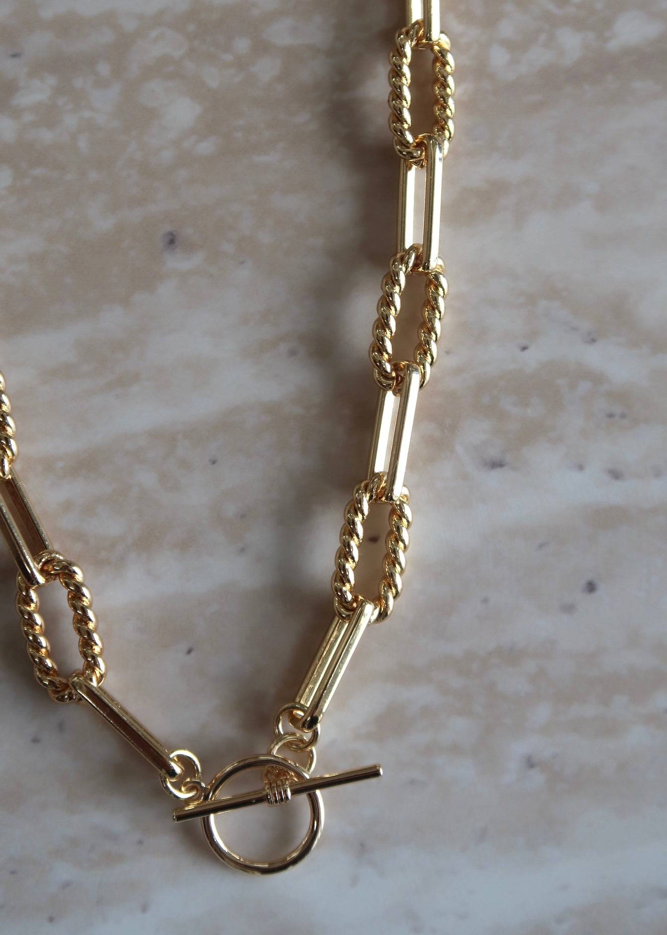 Alessia Links Necklace