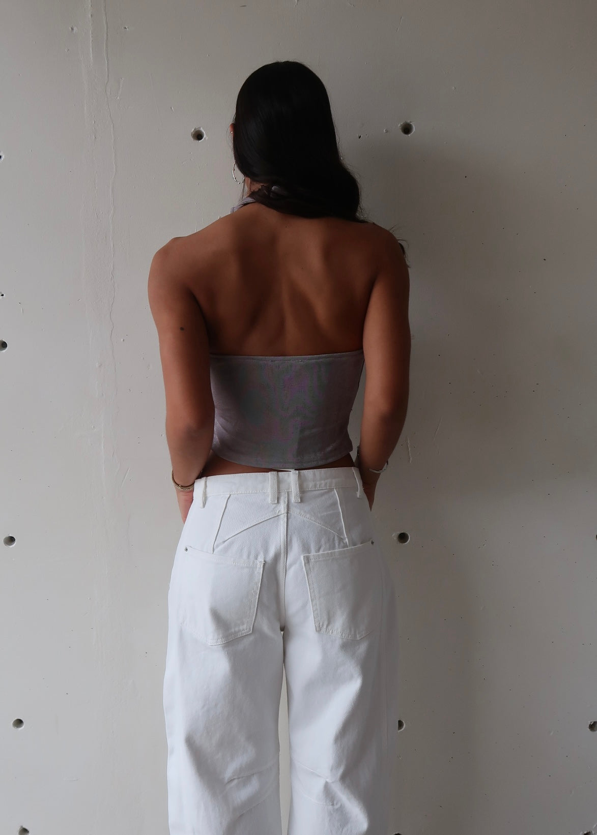 Carlota Top - Morena Lucía