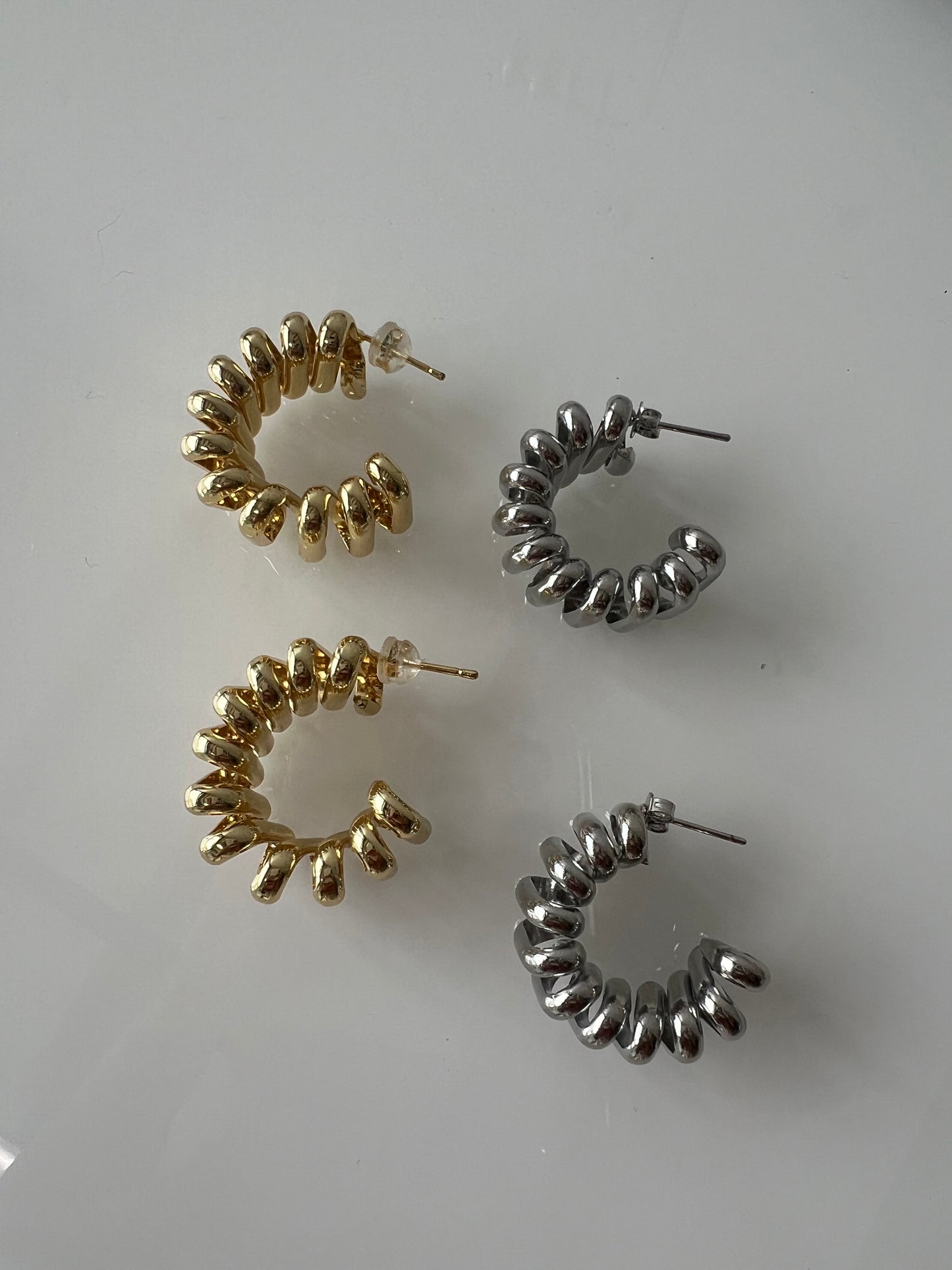 aline earrings